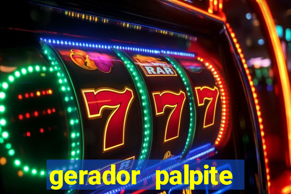 gerador palpite mega sena